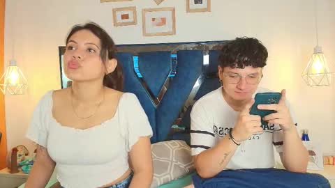 Zoe and dylan  online show from 03/02/26, 12:23