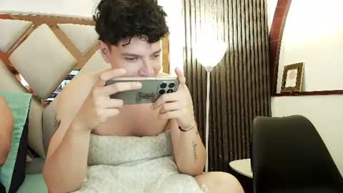 Snapshot of zoe_and_dylan_ chatting on 07/28/26, 12:48 Zoe and dylan online show from 07/28/26, 12:48