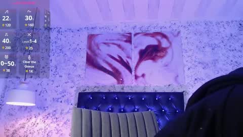 Snapshot of zoe_babygiirl chatting on 01/03/25, 01:03 Salome online show from 01/03/25, 01:03