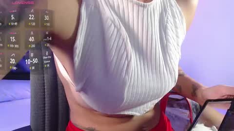 Snapshot of zoe_babygiirl chatting on 02/14/25, 01:51 Salome online show from 02/14/25, 01:51