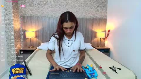 Zoe Bermudez online show from 03/09/26, 04:16