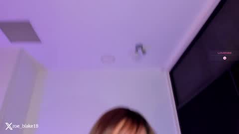 Snapshot of zoe_blake18 chatting on 04/06/26, 11:38 Zoe online show from 04/06/26, 11:38