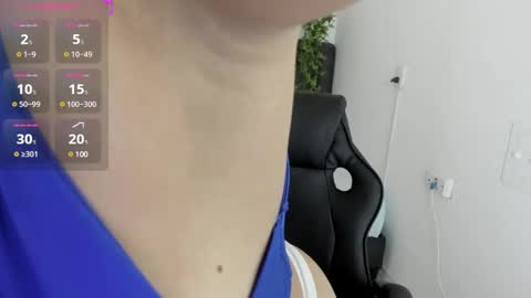 Snapshot of zoe_danae_ chatting on 01/07/25, 12:20 Zoe  online show from 01/07/25, 12:20