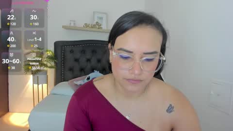 Snapshot of zoe_danae_ chatting on 02/14/25, 12:25 Zoe  online show from 02/14/25, 12:25