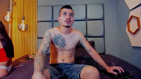 Snapshot of zoe_gianluca chatting on 03/01/26, 09:06 ZOE-GIANLUCA online show from 03/01/26, 09:06