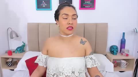 Zoe Gruber online show from 03/10/25, 02:17