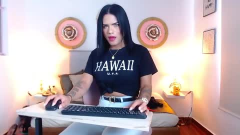 zoe_hecate online show from 04/11/26, 05:28