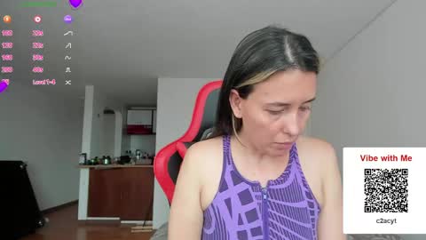 Snapshot of zoe_jeane_beker chatting on 05/16/26, 07:56 ZOE online show from 05/16/26, 07:56