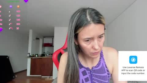 Snapshot of zoe_jeane_beker chatting on 05/16/26, 08:07 ZOE online show from 05/16/26, 08:07