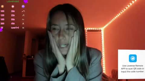 Snapshot of zoe_jeane_beker chatting on 05/18/26, 01:56 ZOE online show from 05/18/26, 01:56