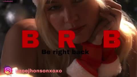 zoe online show from 02/21/25, 05:24