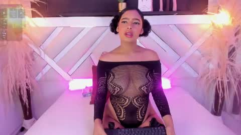 Snapshot of zoe_johnsonn1 chatting on 04/01/26, 09:56 Zoey online show from 04/01/26, 09:56