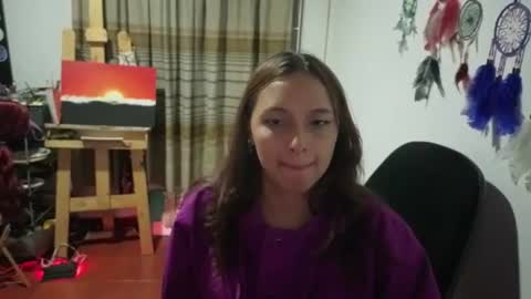 Snapshot of zoe_khall chatting on 08/04/26, 04:04 ZOE online show from 08/04/26, 04:04