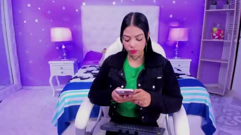 CAMILA online show from 01/24/25, 05:10