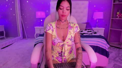 CAMILA online show from 01/27/25, 04:01