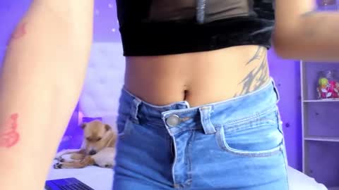 CAMILA online show from 02/01/25, 04:24