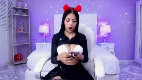 CAMILA online show from 02/15/25, 08:22