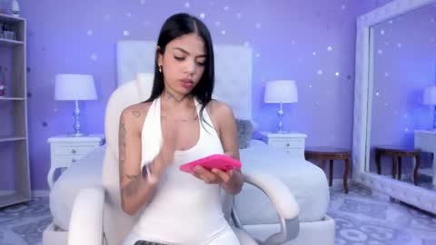 CAMILA online show from 03/01/25, 03:43