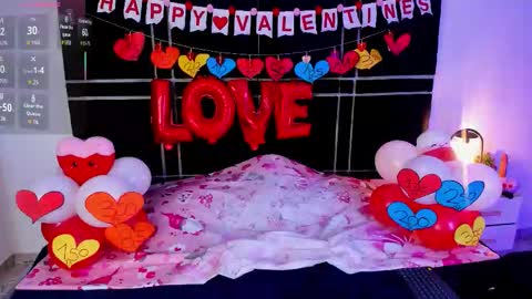 SWEET ZOE online show from 02/13/26, 04:47