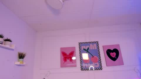 Zoe Lynch online show from 02/02/26, 11:42