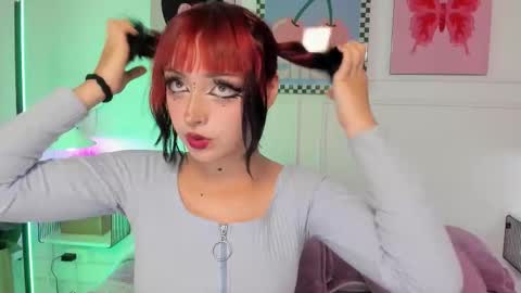 Snapshot of zoe_lynch_ chatting on 03/20/26, 11:26 Zoe Lynch online show from 03/20/26, 11:26