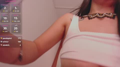 zoe_millerx online show from 01/22/25, 10:48