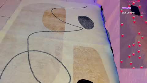 Zoe online show from 02/15/25, 05:17