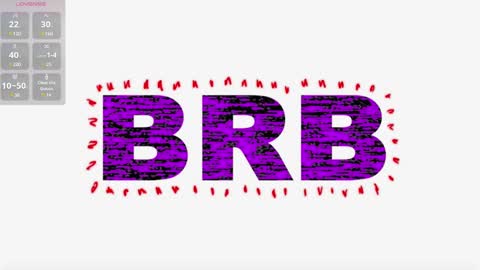 Zoe online show from 02/21/25, 11:22