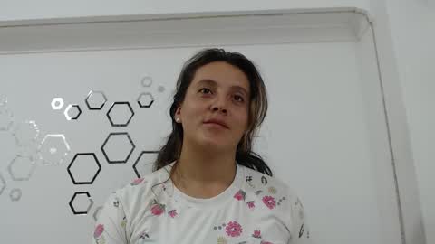 Snapshot of zoe_velvet chatting on 10/02/25, 09:55 Carolina online show from 10/02/25, 09:55