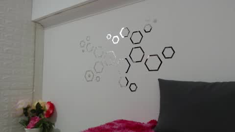 Snapshot of zoe_velvet chatting on 10/30/25, 08:42 Carolina online show from 10/30/25, 08:42