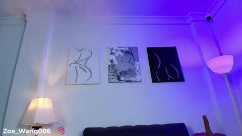 Zoe online show from 10/11/25, 01:53