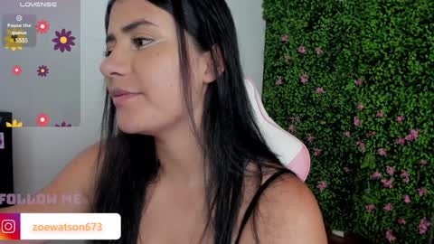 Snapshot of zoe_wattson chatting on 12/21/24, 04:09 Zoe online show from 12/21/24, 04:09