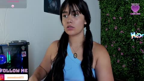 Snapshot of zoe_wattson chatting on 01/11/25, 03:23 Zoe online show from 01/11/25, 03:23