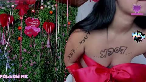 Snapshot of zoe_wattson chatting on 02/14/25, 02:50 Zoe online show from 02/14/25, 02:50