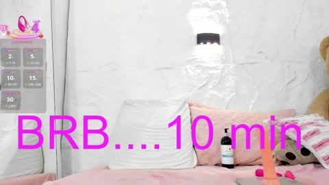 zoeameliie online show from 03/09/25, 08:31