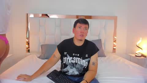 Zoe And Ethan online show from 09/16/25, 06:31