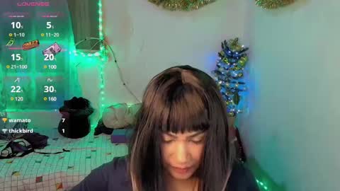kyara derika online show from 12/15/24, 05:34