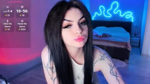 zoedrift online show from 03/25/26, 12:22