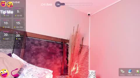 Zoe online show from 03/08/25, 01:57