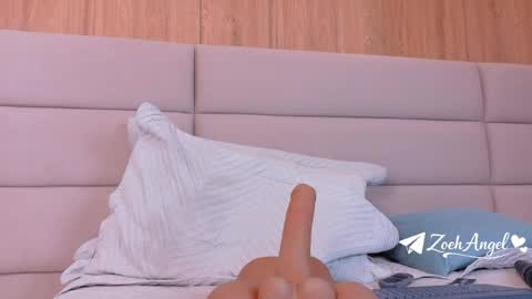 Snapshot of zoehangel chatting on 05/29/26, 11:03 Zoe online show from 05/29/26, 11:03
