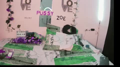 zoejackson723294 online show from 11/10/25, 06:07