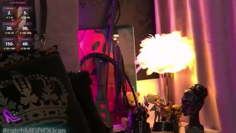 ZoeMesmerize online show from 02/20/26, 05:04