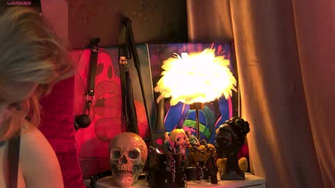 ZoeMesmerize online show from 03/27/26, 11:43