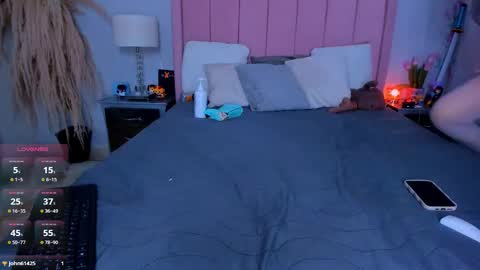 CuteZoe online show from 12/01/25, 12:15