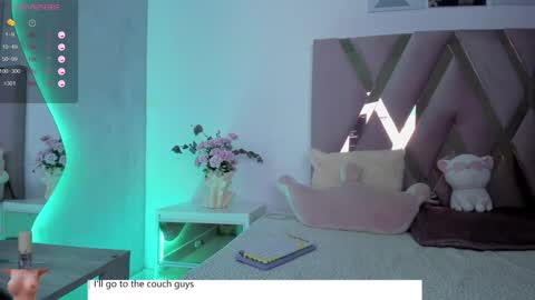 Antonella Kim online show from 12/07/24, 04:03