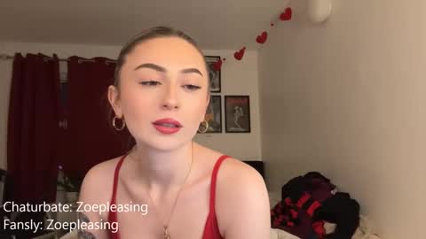 Snapshot of zoepleasing chatting on 02/06/26, 10:57 zoepleasing online show from 02/06/26, 10:57