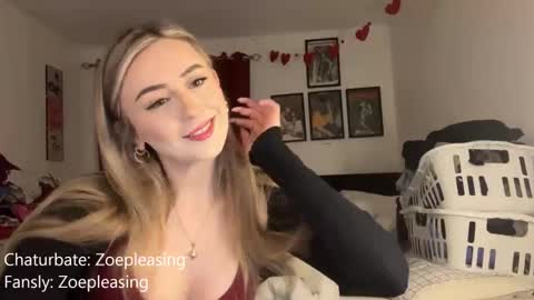 Snapshot of zoepleasing chatting on 02/23/26, 01:58 zoepleasing online show from 02/23/26, 01:58