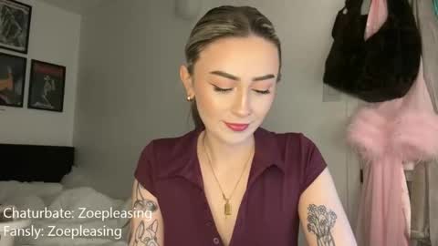 Snapshot of zoepleasing chatting on 04/11/26, 02:27 zoepleasing online show from 04/11/26, 02:27