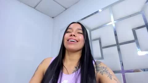 ZoeSwam online show from 11/02/25, 12:40