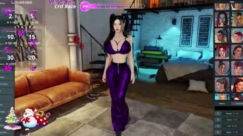 zoeth_mistress online show from 11/26/25, 02:23